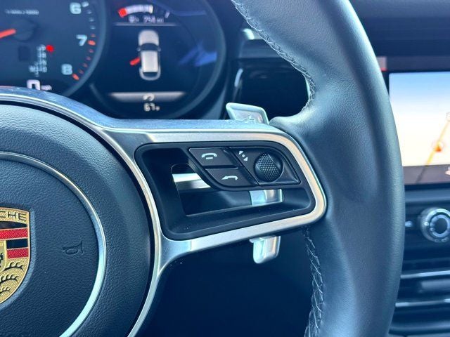2020 Porsche Macan Base PREMIUM PACKAGE PLUS