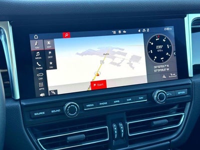 2020 Porsche Macan Base PREMIUM PACKAGE PLUS