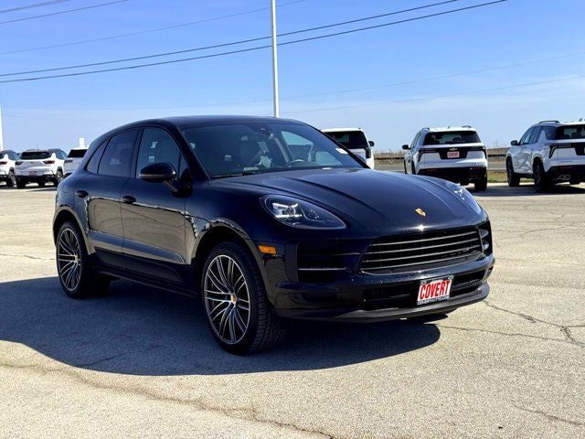 2020 Porsche Macan Base PREMIUM PACKAGE PLUS