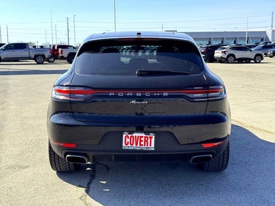 2020 Porsche Macan Base PREMIUM PACKAGE PLUS