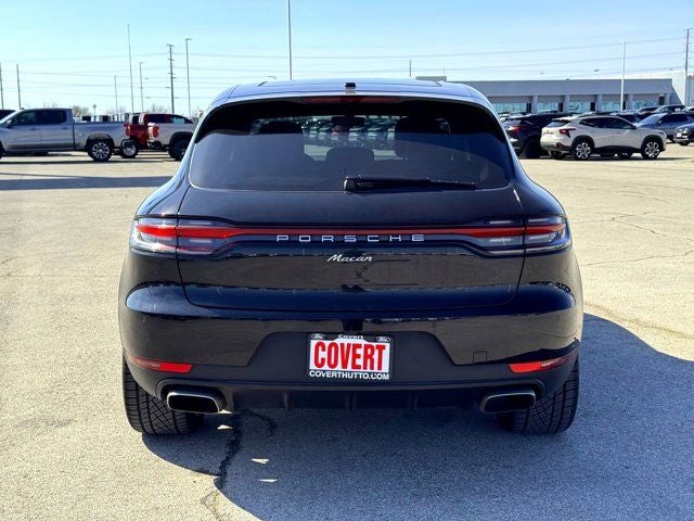 2020 Porsche Macan Base PREMIUM PACKAGE PLUS