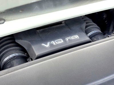 2011 Audi R8 5.2 quattro