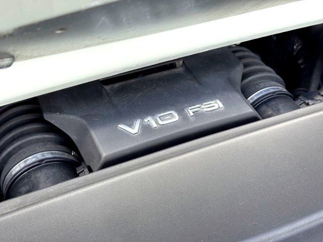 2011 Audi R8 5.2 quattro