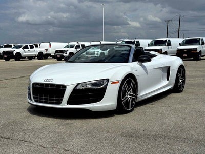 2011 Audi R8 5.2 quattro