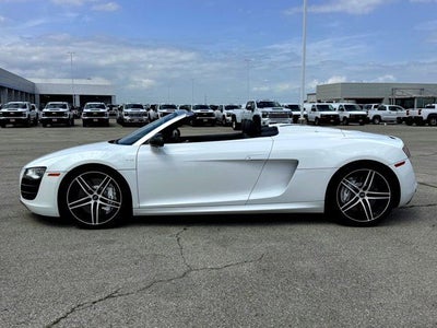 2011 Audi R8 5.2 quattro