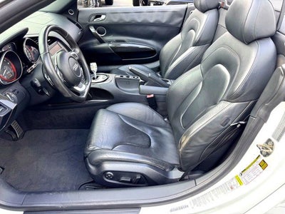 2011 Audi R8 5.2 quattro