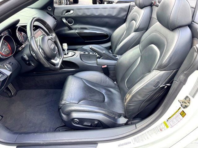 2011 Audi R8 5.2 quattro