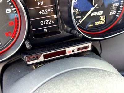 2011 Audi R8 5.2 quattro