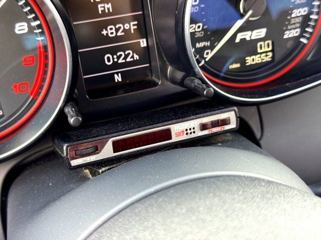 2011 Audi R8 5.2 quattro