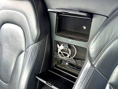 2011 Audi R8 5.2 quattro