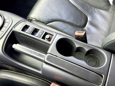 2011 Audi R8 5.2 quattro