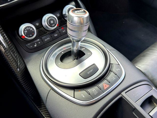 2011 Audi R8 5.2 quattro