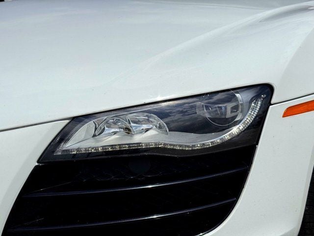 2011 Audi R8 5.2 quattro