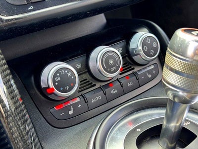 2011 Audi R8 5.2 quattro