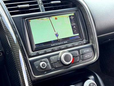 2011 Audi R8 5.2 quattro