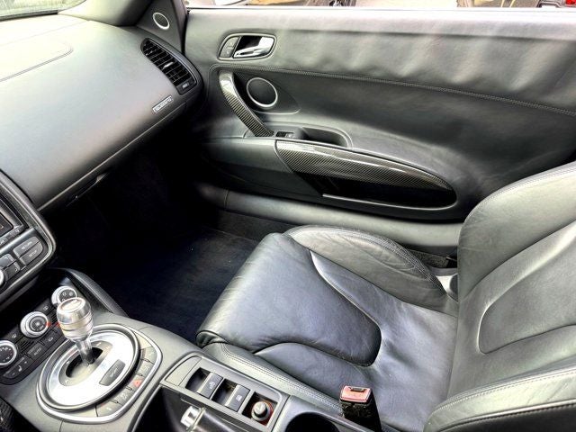 2011 Audi R8 5.2 quattro