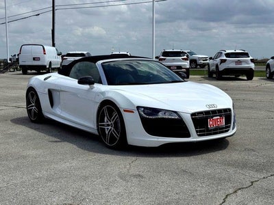 2011 Audi R8 5.2 quattro