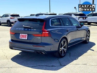 2020 Volvo V60 T5