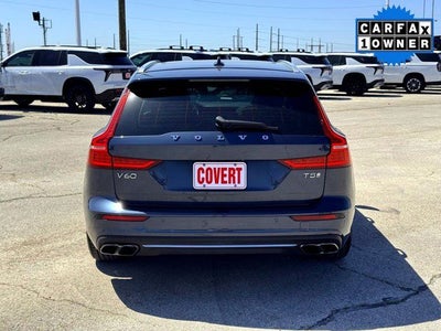 2020 Volvo V60 T5