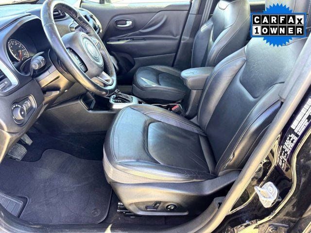 2018 Jeep Renegade Limited