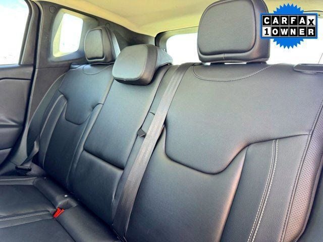 2018 Jeep Renegade Limited