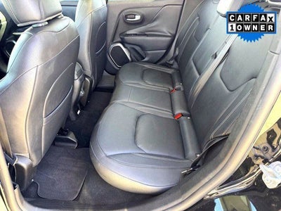 2018 Jeep Renegade Limited