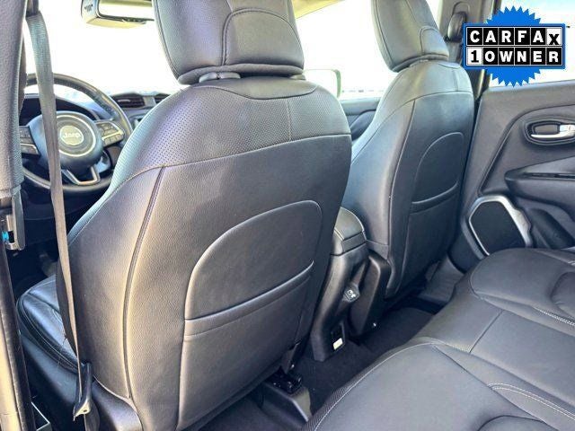 2018 Jeep Renegade Limited