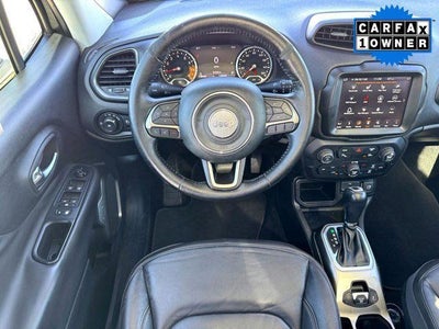 2018 Jeep Renegade Limited