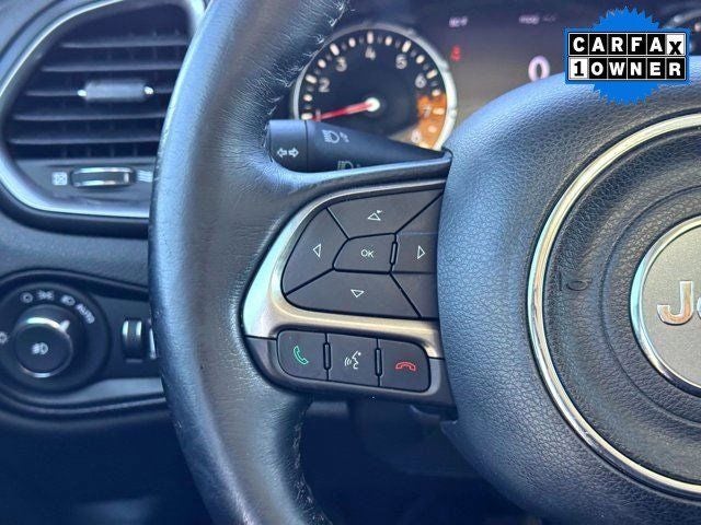 2018 Jeep Renegade Limited