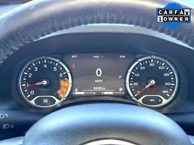 2018 Jeep Renegade Limited