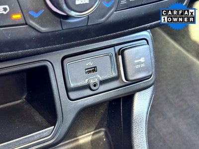 2018 Jeep Renegade Limited