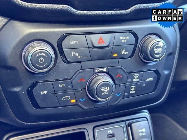 2018 Jeep Renegade Limited