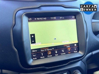 2018 Jeep Renegade Limited