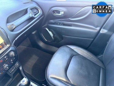 2018 Jeep Renegade Limited