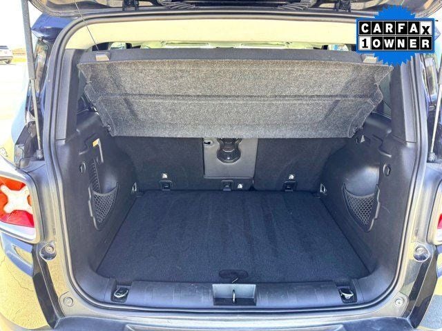 2018 Jeep Renegade Limited