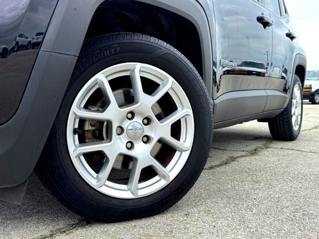 2020 Jeep Renegade Latitude