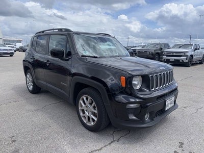 2020 Jeep Renegade Latitude