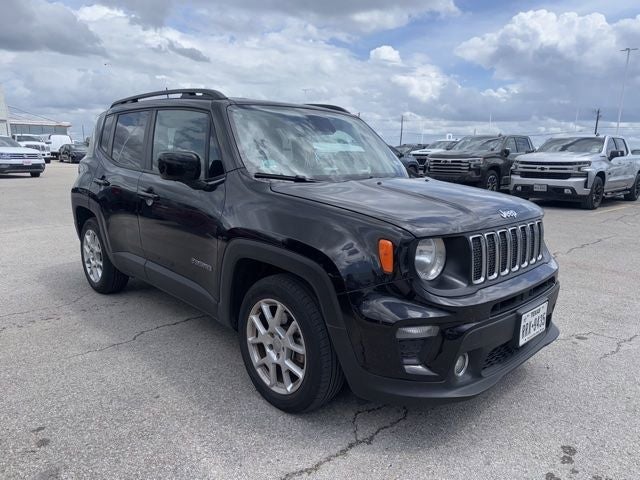 2020 Jeep Renegade Latitude
