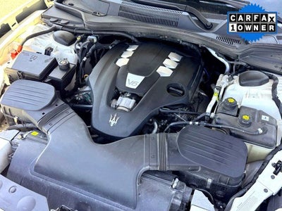 2017 Maserati Ghibli Base