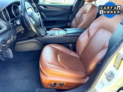 2017 Maserati Ghibli Base