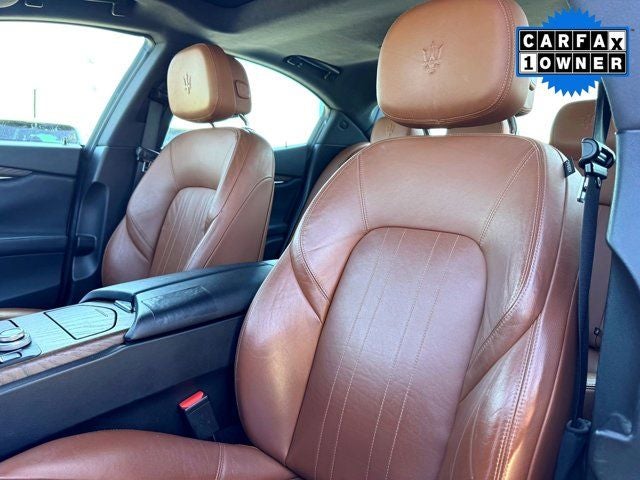 2017 Maserati Ghibli Base