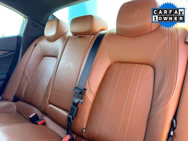 2017 Maserati Ghibli Base