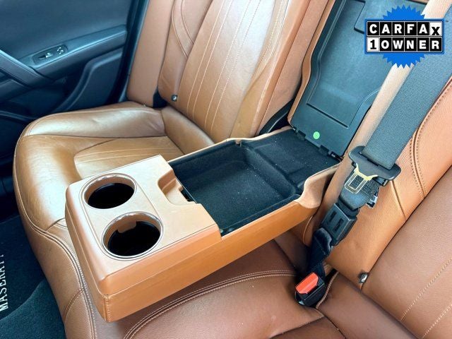 2017 Maserati Ghibli Base