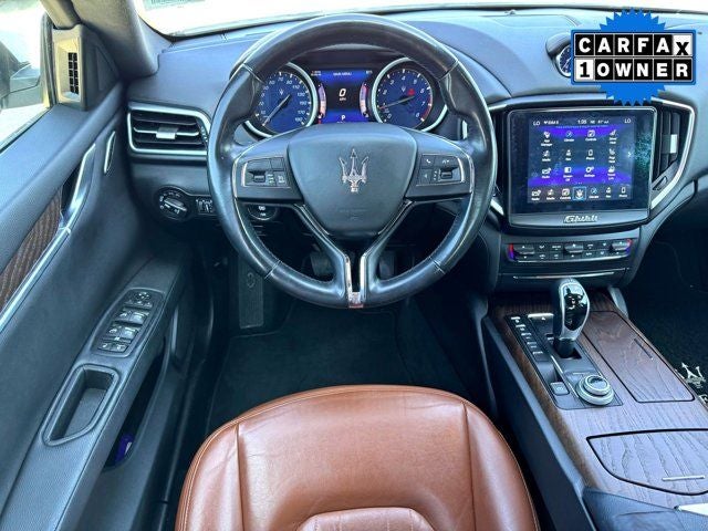 2017 Maserati Ghibli Base