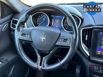 2017 Maserati Ghibli Base