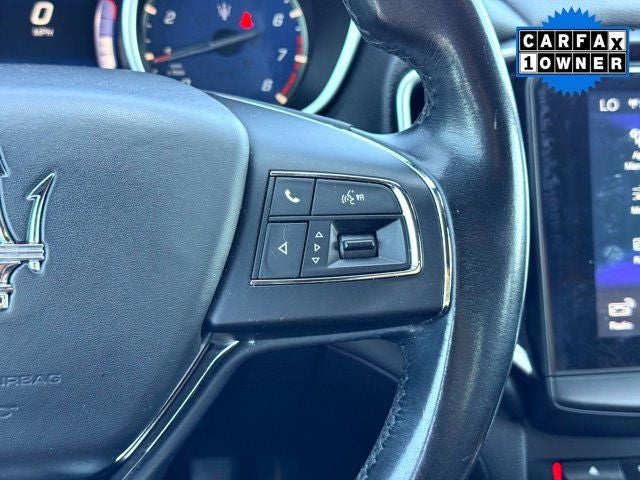 2017 Maserati Ghibli Base