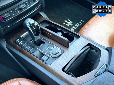 2017 Maserati Ghibli Base