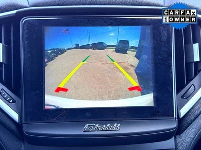 2017 Maserati Ghibli Base