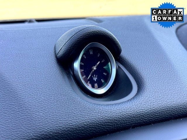 2017 Maserati Ghibli Base