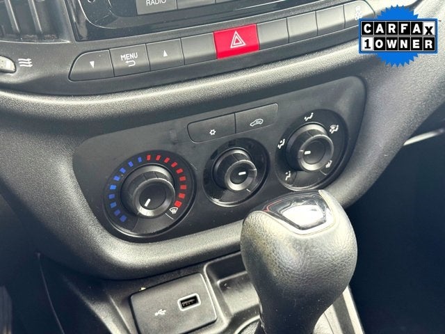 2022 RAM ProMaster City Base